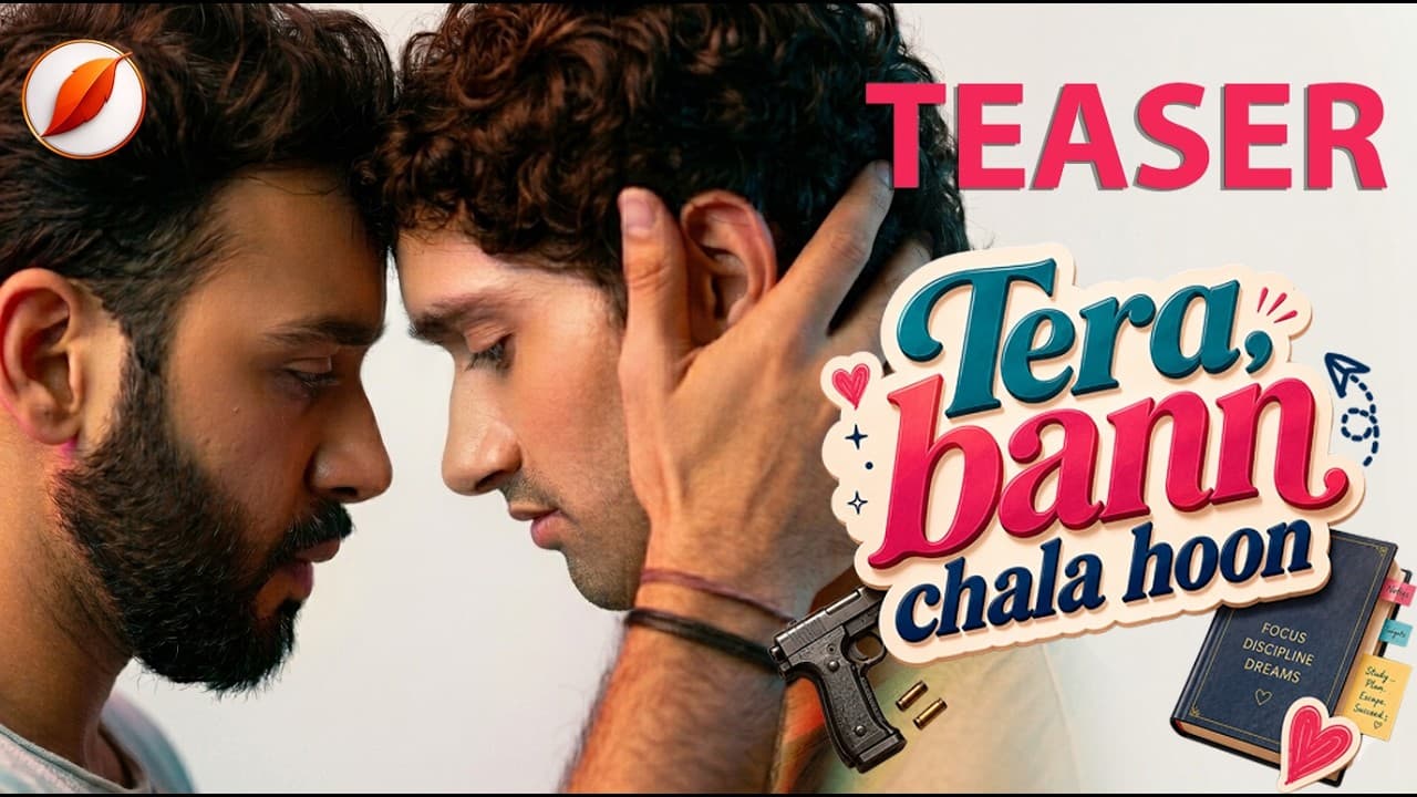 Tera Bann Chalaa Hoon — cover art by Last Leaf Pictures